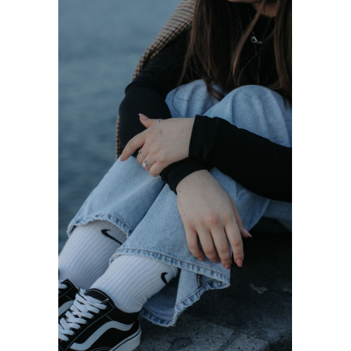 Crew Socks 3-Pack